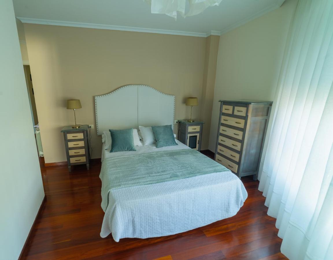 Hyp - Las Hortensias Pontevedra Bagian luar foto