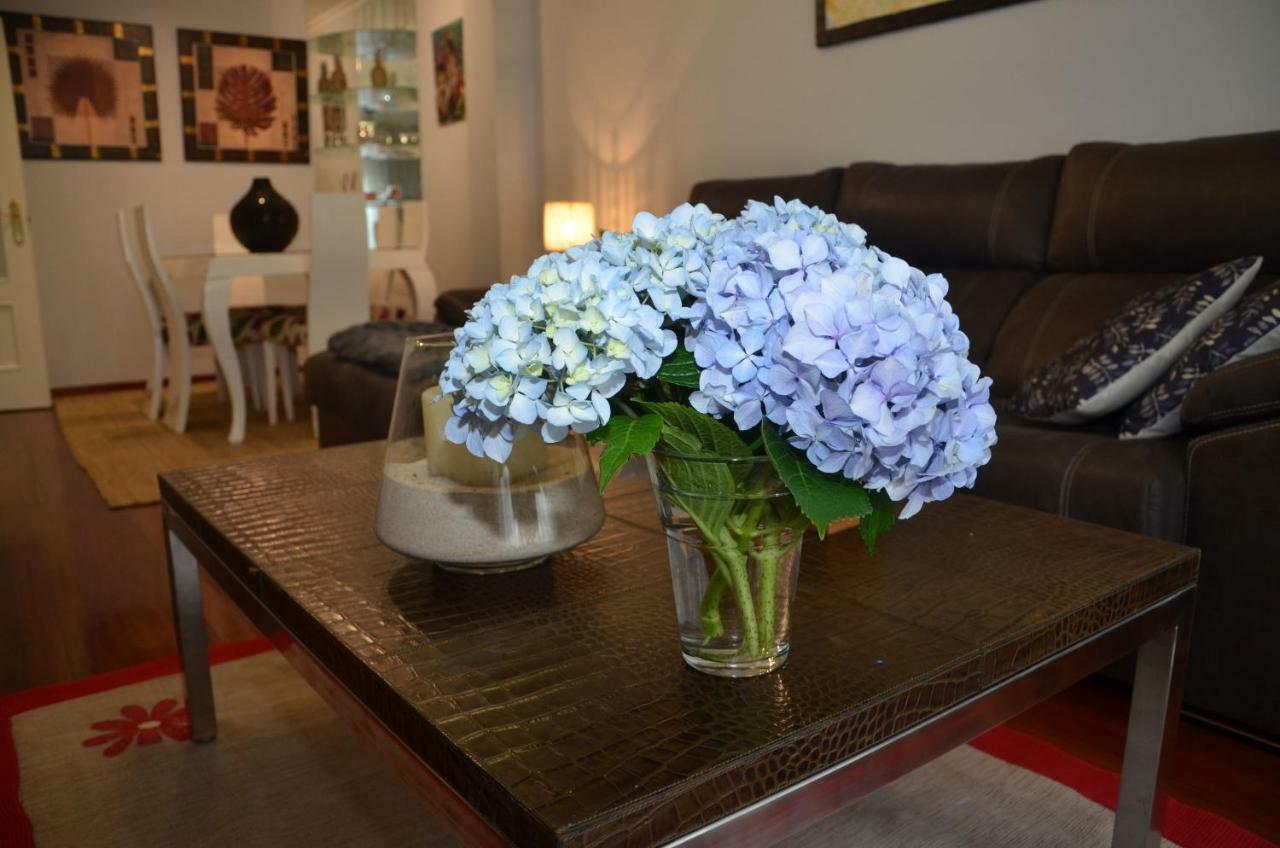 Hyp - Las Hortensias Pontevedra Bagian luar foto